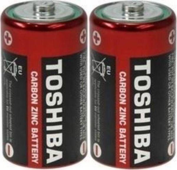 Toshiba Toshıba Büyük Pil R20Sl 2 Li - Image 1