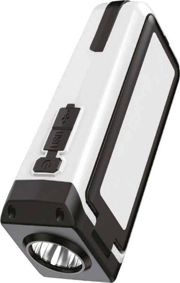 Universal Panther Pt-4859 Şarjlı Solar Kamp Lambası Max 1000Lumen Powerbank Fonksiyon - Image 1