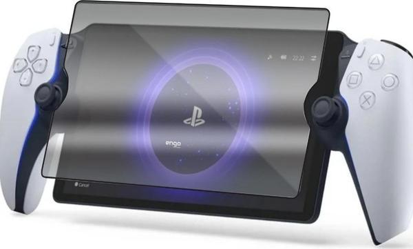 Sony PlayStation Portal 8 inç Hayalet Ekran Koruyucu - Image 1