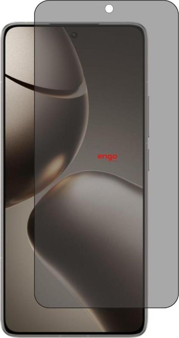 Xiaomi 14T Pro Hayalet Ekran Koruyucu Anti-Spy Şeffaf - Image 1