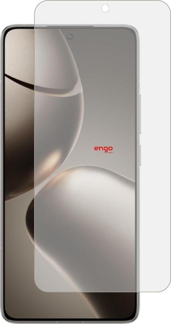 Xiaomi 14T Pro Mat Ekran Koruyucu Parmak İzi Bırakmaz Şeffaf - Image 1