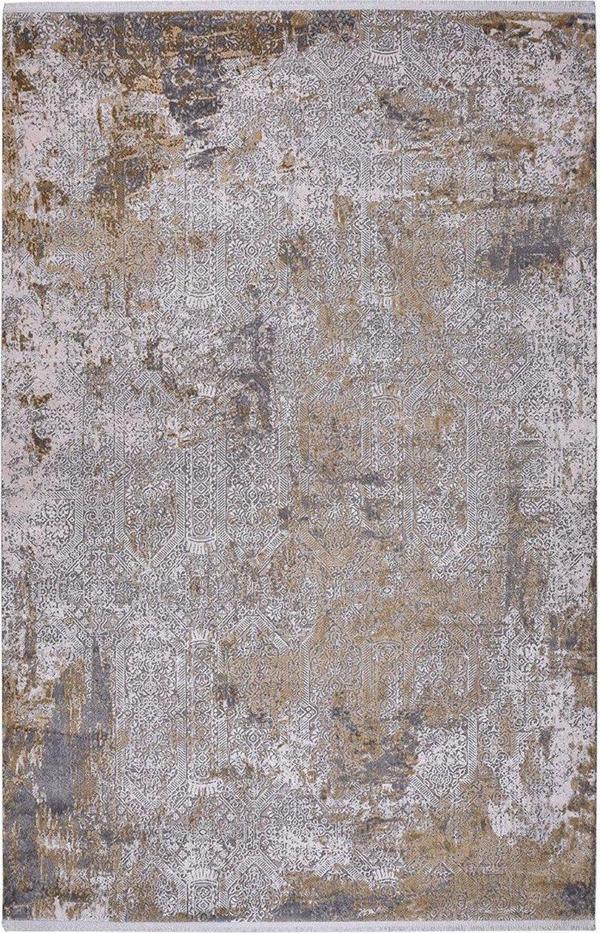 Kreasyon Halı Salon Halısı 200x290 Biblos 9303 Bej - Image 1