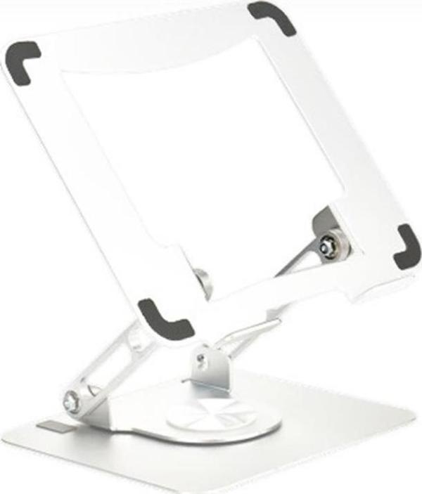 Frisby FNC-5125ST Taşınabilir Katlanır Alüminyum Tablet-Notebook-Laptop Stand (10" ~ 17") - Image 1