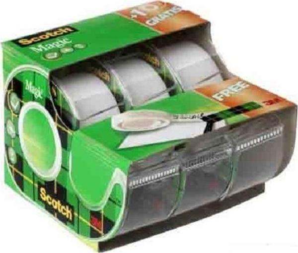 3M 8-1975C3 Scoth Bant+Kesici 3 Al  - Image 1