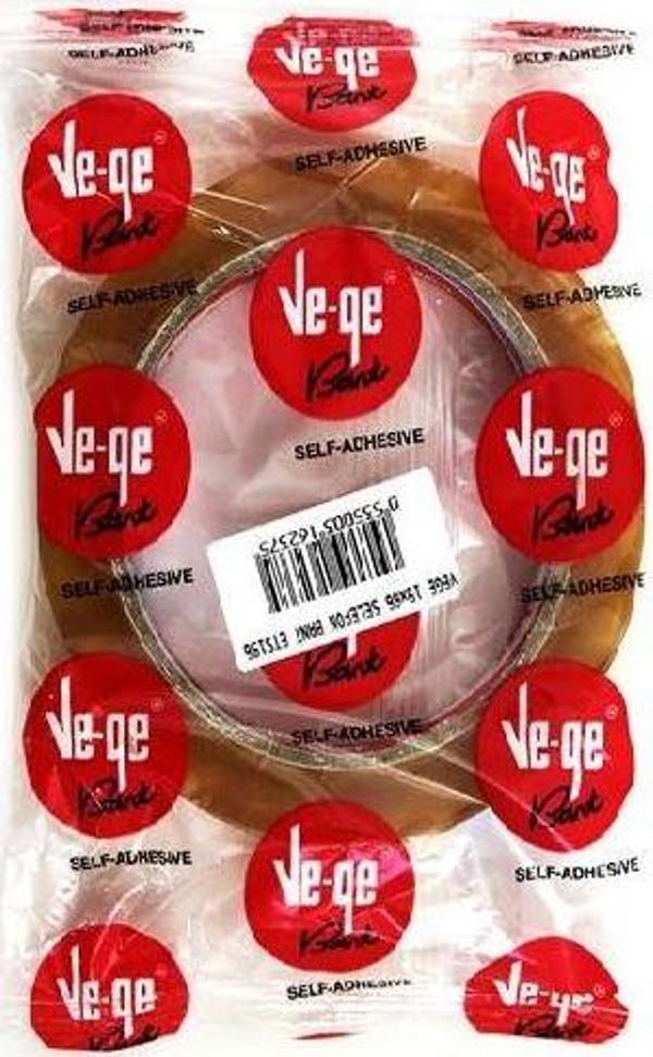 Vege 19X66 Selefon Bant Ets1966 - Image 1