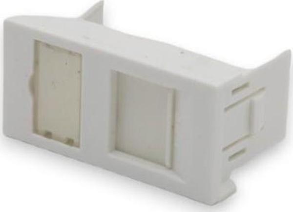 FACE PLATE 22,5 X 45 (10'LU PAKET) - Image 1