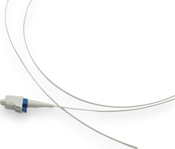 PIGTAIL LC SM 9/125 1 MT WHITE (12'Lİ PAKET) - Image 1