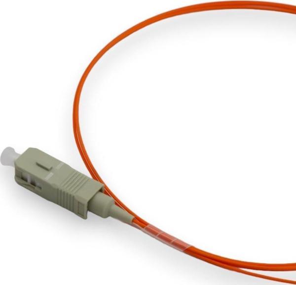 PIGTAIL SC MM 50/125 1 MT (10'LU PAKET) - Image 1