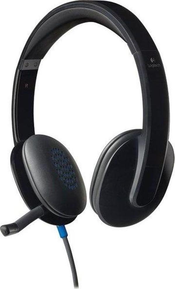 Logitech H540 USB Kulaküstü Kulaklık - Image 1