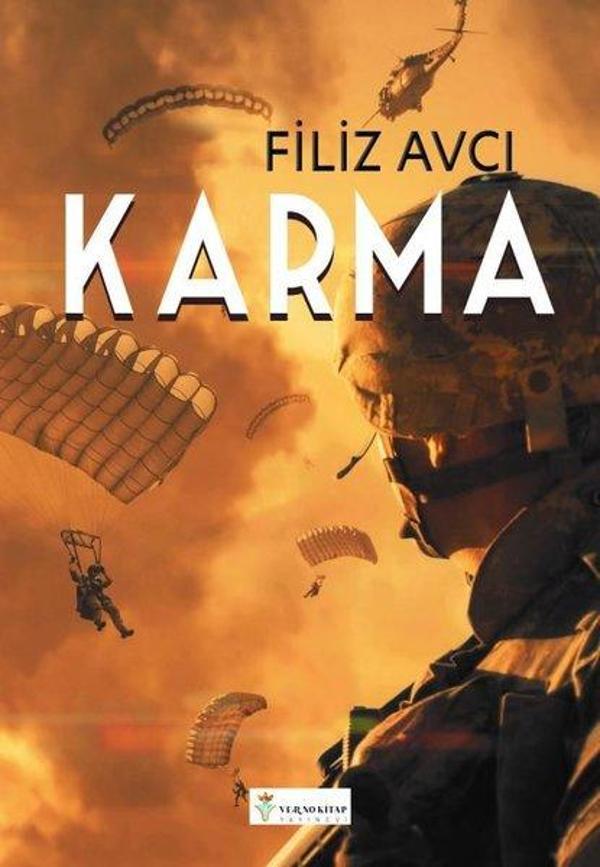 Karma - Verno Kitap - Image 1