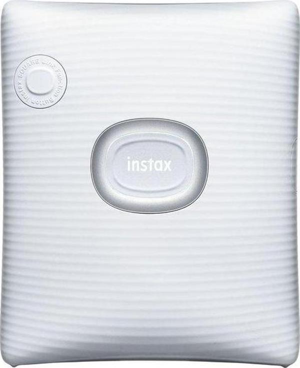 İnstax SQ Link Ash White Akıllı Telefon Yazıcısı - Image 1