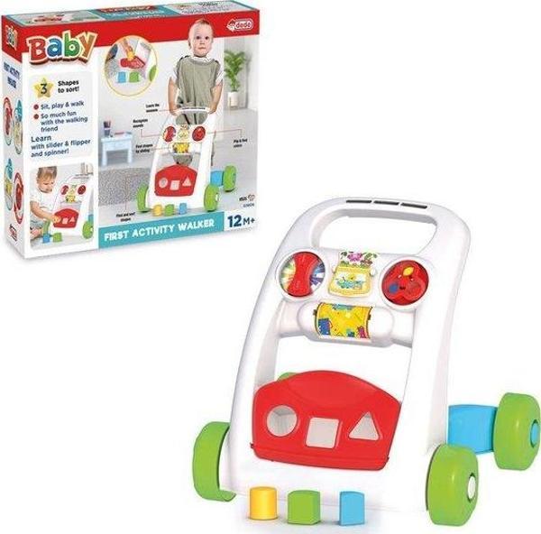 Dede İlk Yürüyüş Arkadaşım - Image 1