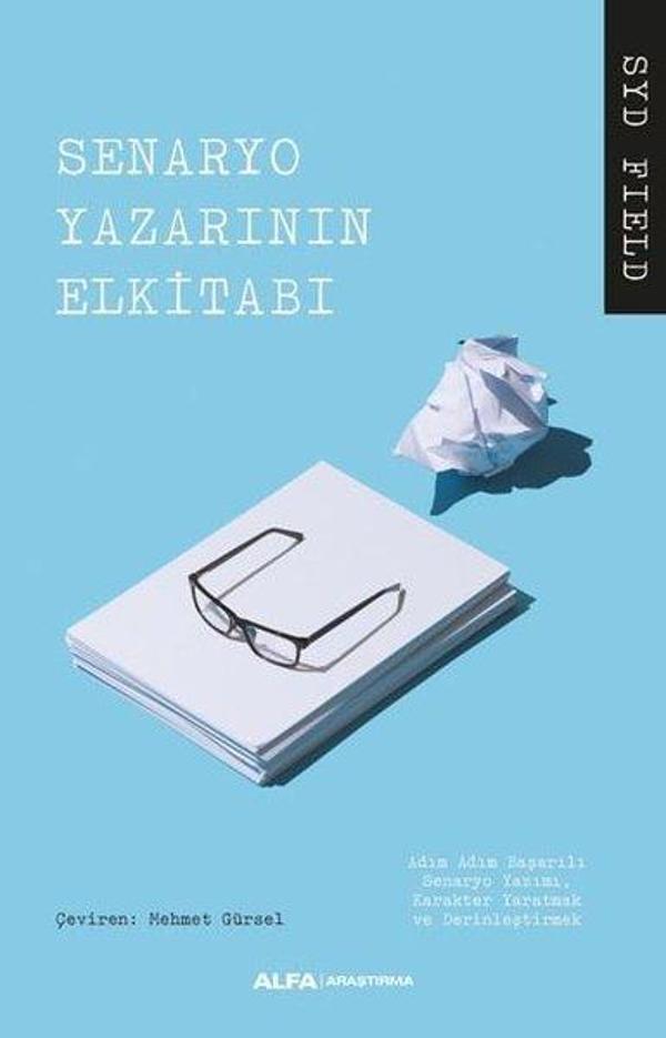 Senaryo Yazarının El Kitabı - Alfa Yayıncılık - Image 1