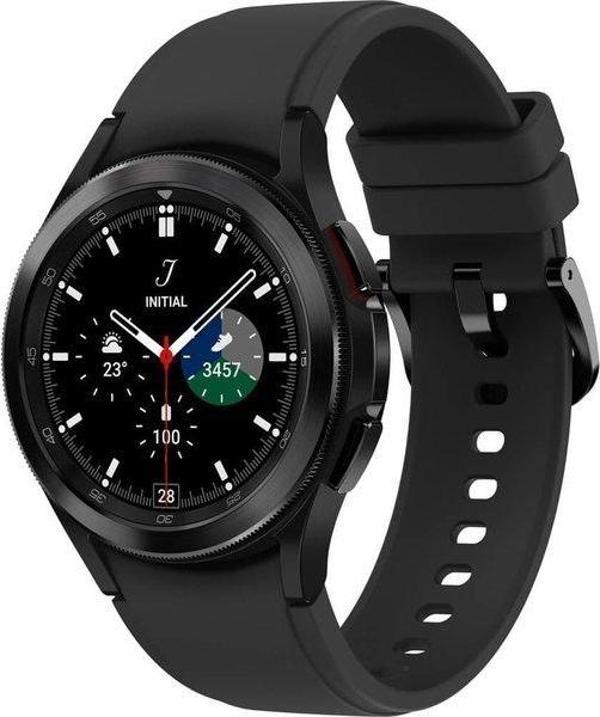 Samsung Galaxy Watch4 Classıc 46 Mm Akıllı Saat Siyah  Sm-R890Nzkatur - Image 1