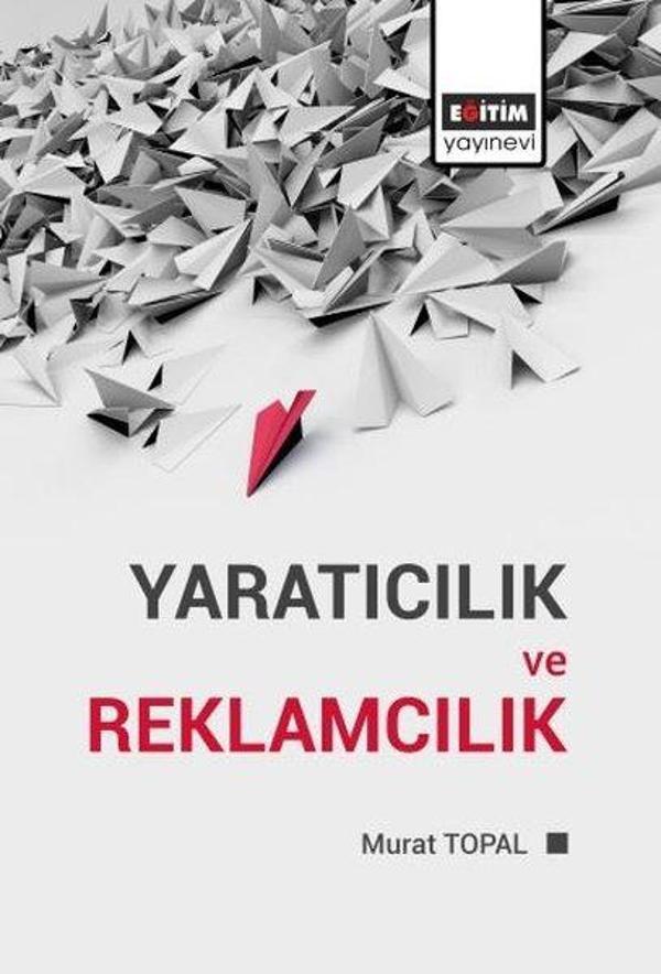 Yaratıcılık ve Reklamcılık - Eğitim Yayınevi - Image 1