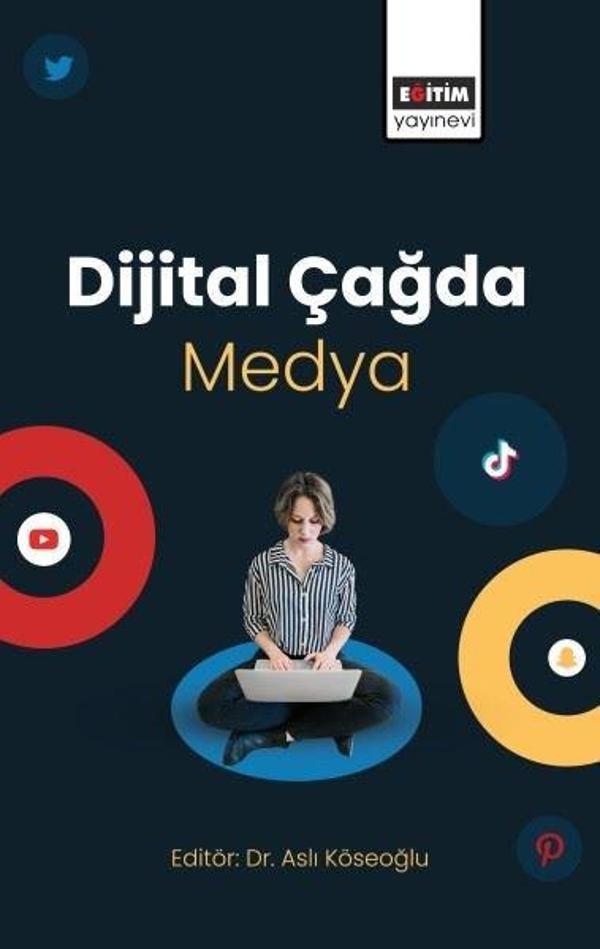 Dijital Çağda Medya - Eğitim Yayınevi - Image 1