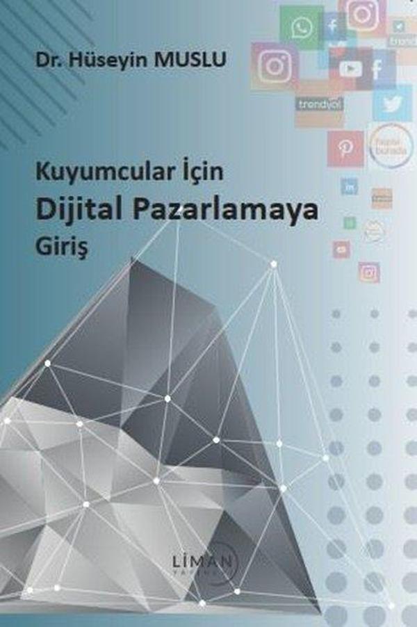 Kuyumcular İçin Dijital Pazarlamaya Giriş - Liman Yayınevi - Image 1