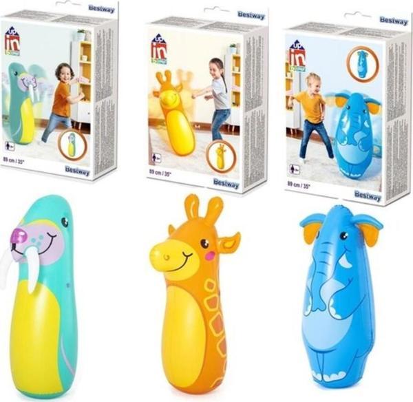 Bestway Hacı Yatmaz Hayvan Figürlü - Image 1
