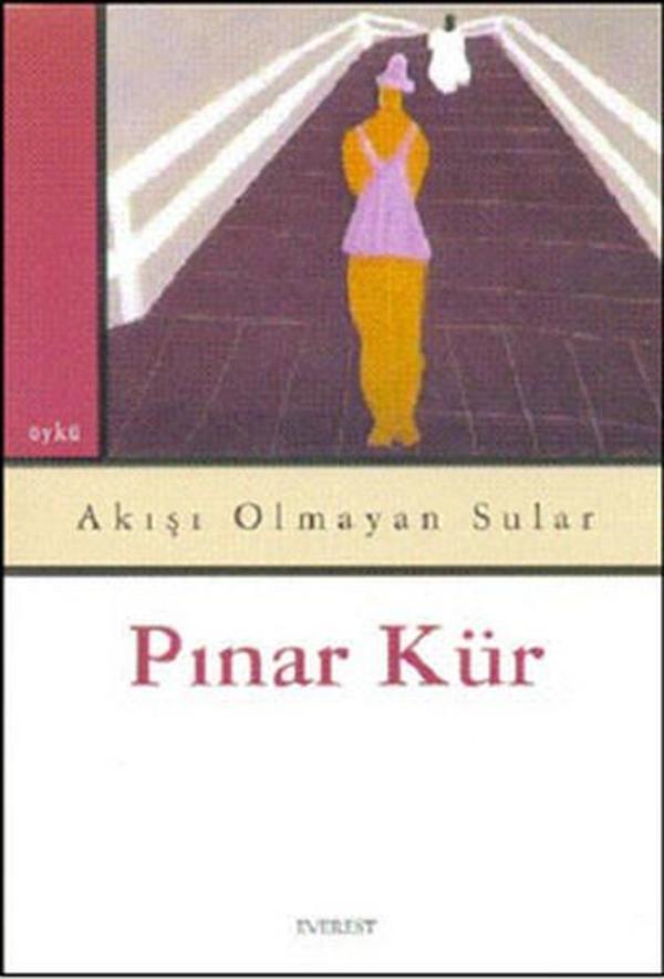 Akışı Olmayan Sular - Everest Yayınları - Image 1