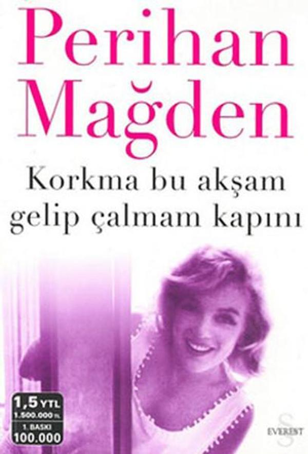 Korkma Bu Akşam Gelip Çalmam Kapını - Everest Yayınları - Image 1