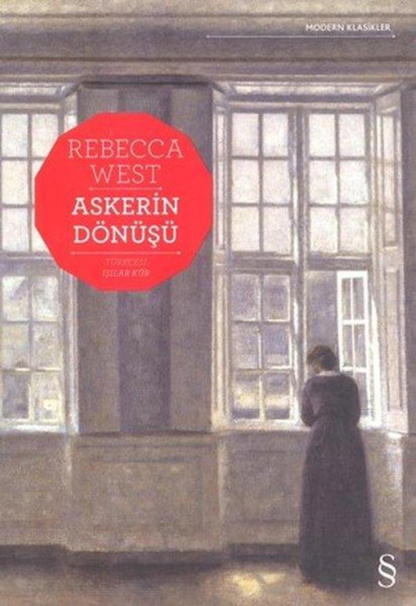 Askerin Dönüşü-Modern Klasikler - Everest Yayınları - Image 1