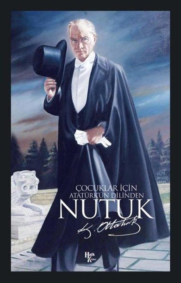 Çocuklar İçin Atatürk’ün Dilinden Nutuk - Halk Kitabevi Yayınevi - Image 1