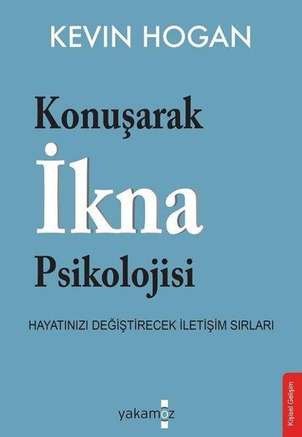 Konuşarak İkna Psikolojisi - Yakamoz Yayınları - Image 1