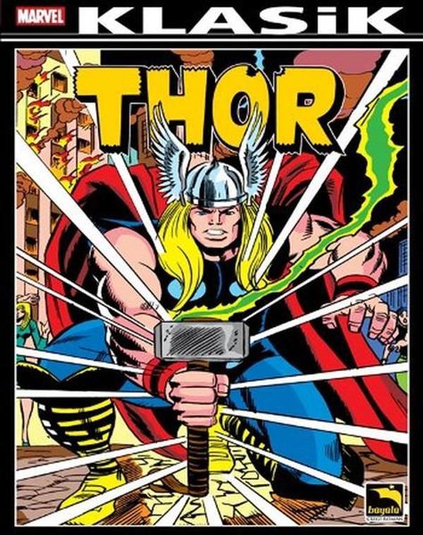 Thor Klasik Cilt 5 - Büyülü Dükkan - Image 1