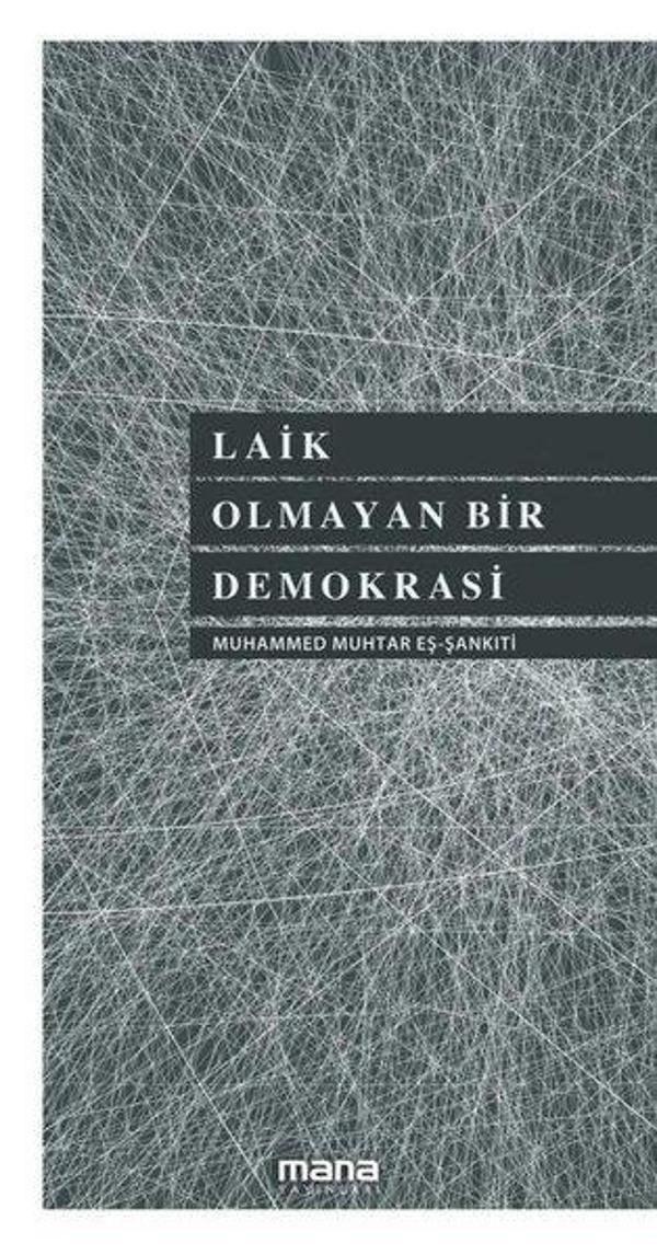Laik Olmayan Bir Demokrasi - Mana Yayınları - Image 1