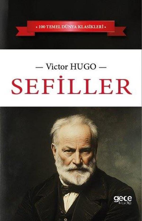 Sefiller - 100 Temel Dünya Klasikleri - Gece Kitaplığı - Image 1
