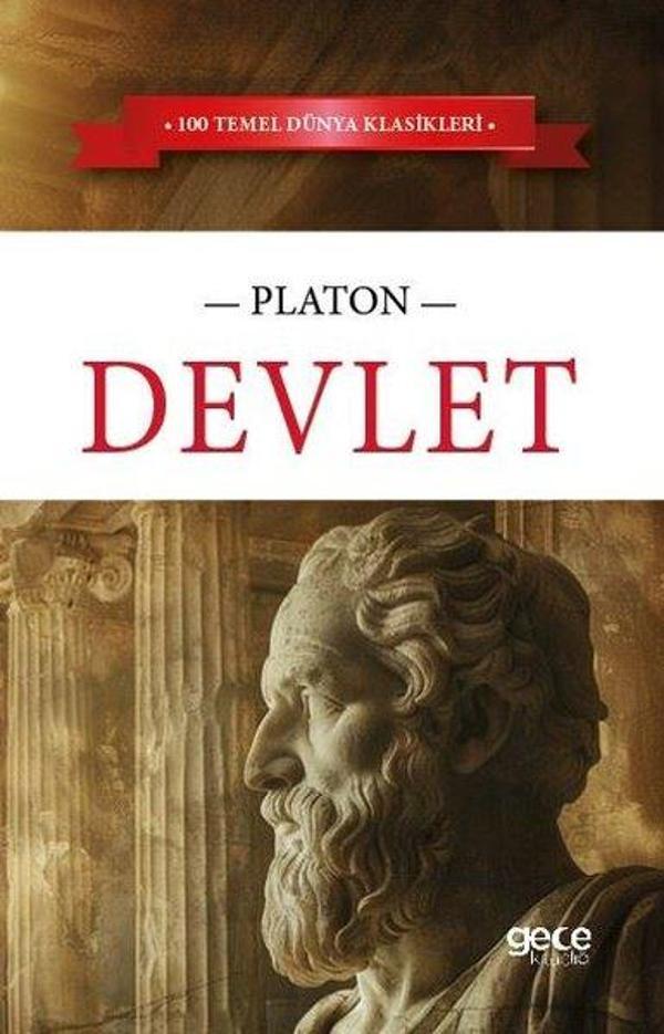 Devlet - 100 Temel Dünya Klasikleri - Gece Kitaplığı - Image 1