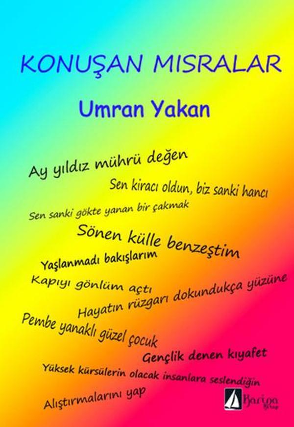 Konuşan Mısralar - Karina Kitap - Image 1
