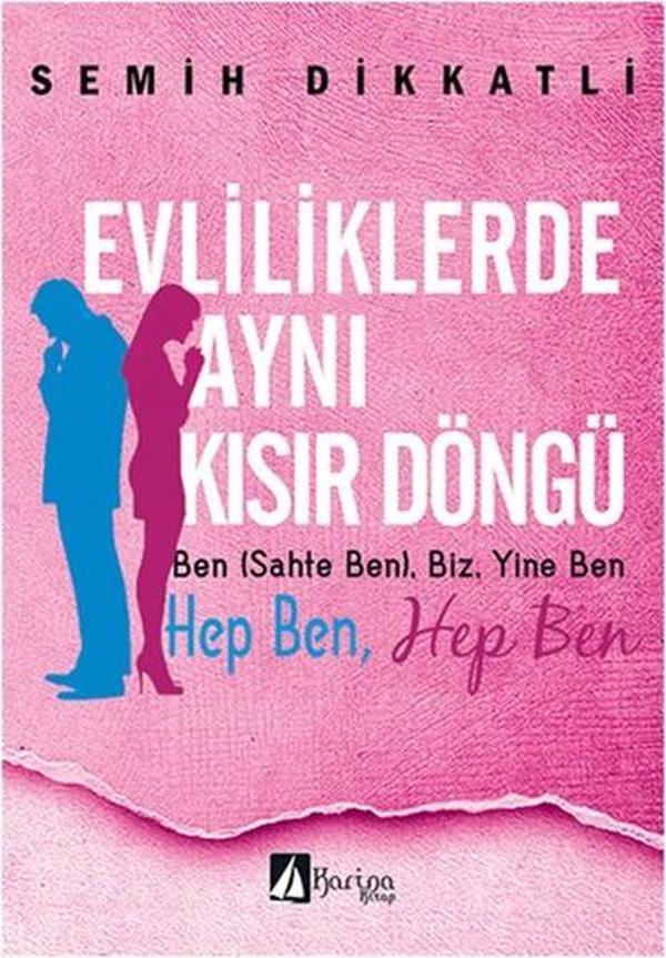 Evliliklerde Aynı Kısır Döngü - Karina Kitap - Image 1