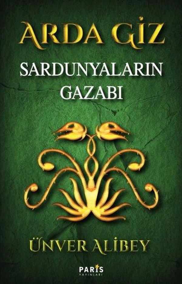 Arda Giz-Sardunyaların Gazabı - Paris - Image 1