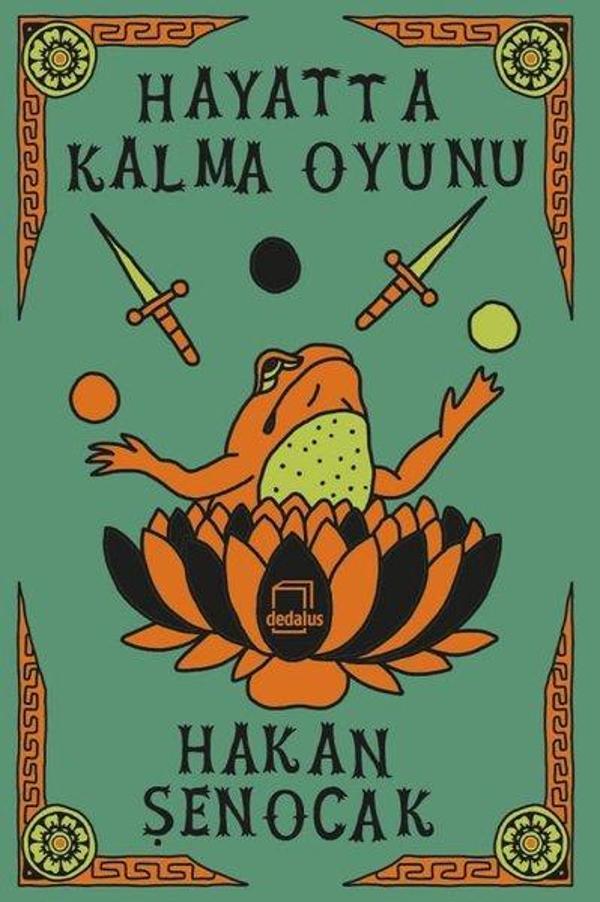 Hayatta Kalma Oyunu - Dedalus - Image 1