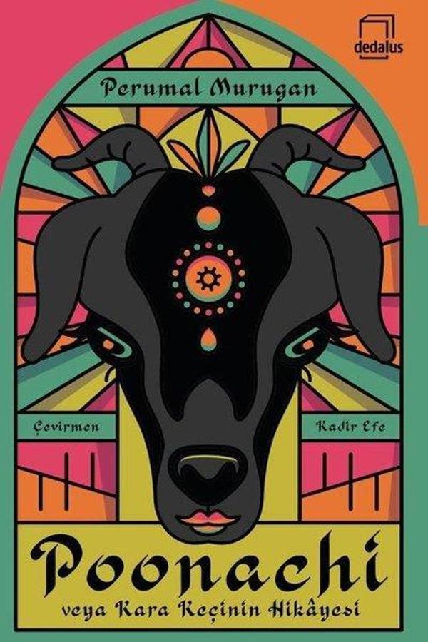 Poonachi veya Kara Keçinin Hikayesi - Dedalus - Image 1