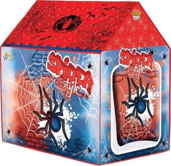 Furkan Spider Örümcek Oyun Çadırı - Image 1