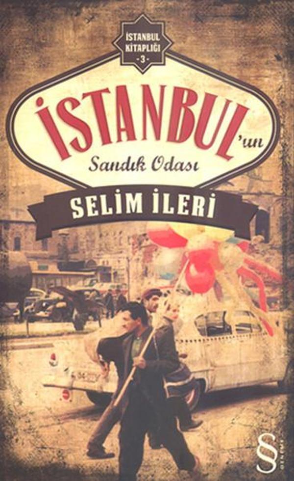 İstanbul'un Sandık Odası - Everest Yayınları - Image 1
