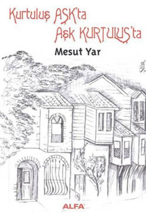 Kurtuluş Aşk'ta Aşk Kurtuluş'ta - Alfa Yayıncılık - Image 1