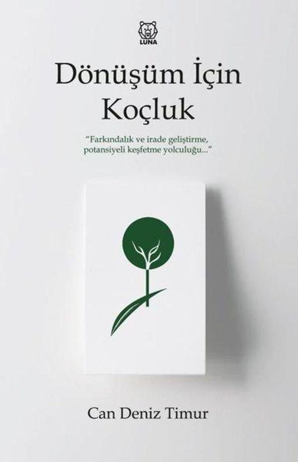 Dönüşüm İçin Koçluk - Luna Yayınları - Image 1