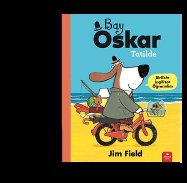 Bay Oskar Tatilde - Birlikte İngilize Öğrenelim - Redhouse Kidz Yayınları - Image 1