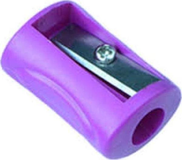 Maped Satelit Pembe Metal Tek Delikli Kalemtıraş - Image 1