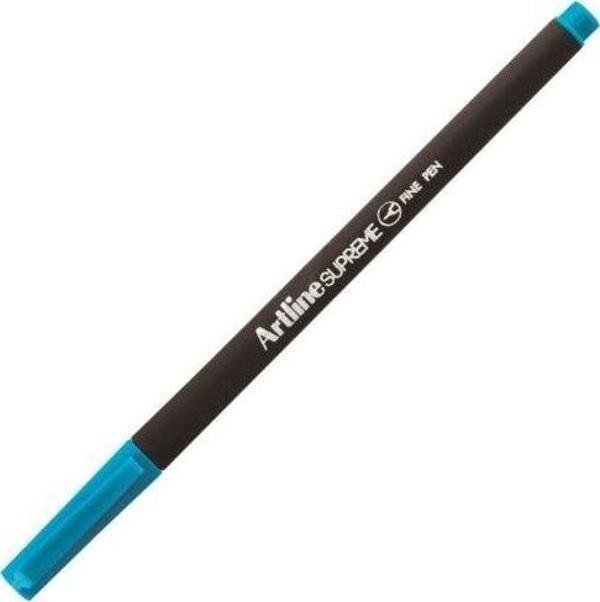 Artline Supreme Fine Pen Turkuaz - Image 1