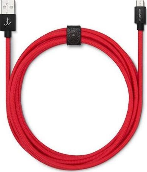 Usbepower Fab 250 Edition Micro USB Şarj ve Bağlantı Kablosu - Image 1