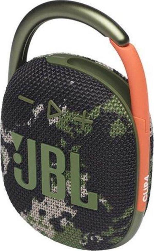 Jbl Clip 4 Squad Bluetooth Hoparlör - Image 1