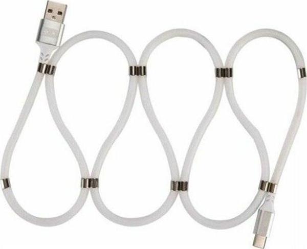 Swiss Charger SCC-10087 Manyetik Iphone Kablosu - Image 1