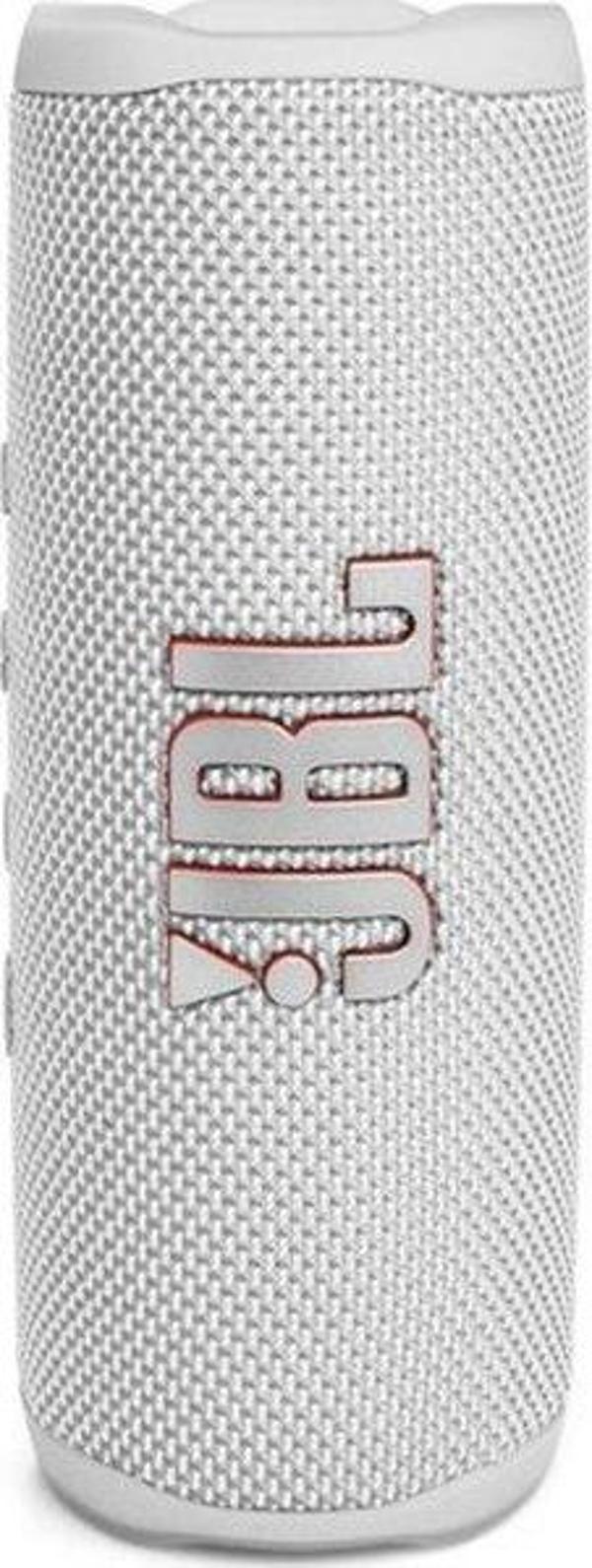 Jbl Flip6 Bluetooth Hoparlör Ip67 Beyaz - Image 1