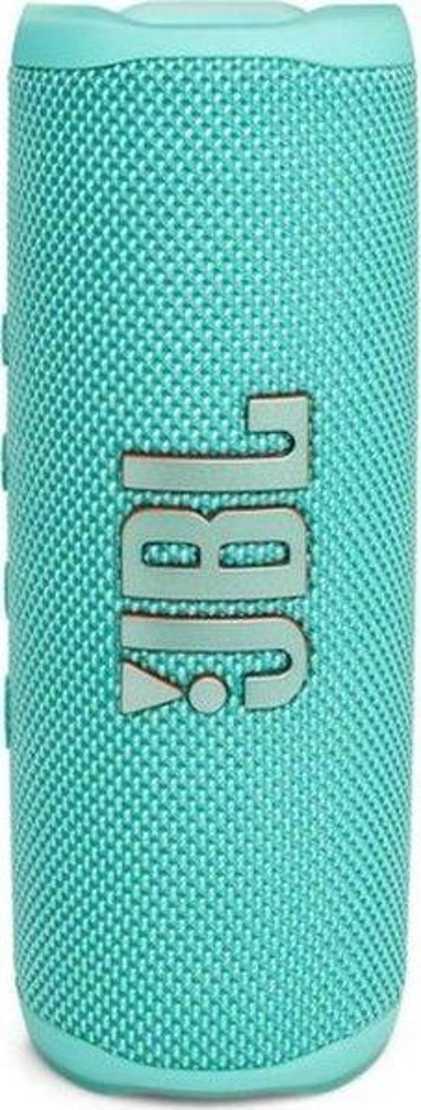 Jbl Flip6 Bluetooth Hoparlör Ip67 Teal - Image 1