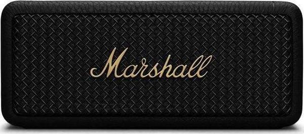 Marshall Emberton II Siyah Bluetooth Hoparlör - Image 1