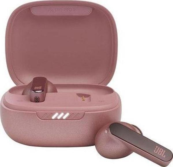 JBL Live Pro 2 TWS Kablosuz Kulaklık Pembe - Image 1
